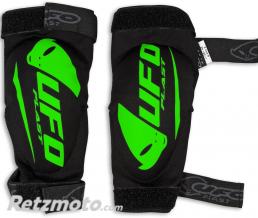 Coudi�res adulte noir/vert SPARTAN UFO taille S/M