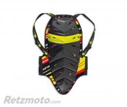 Dorsale Vector adulte UFO noir/jaune ADULTE DE 1,65M A 1,85M T.M