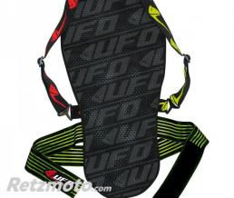 Protection dorsale UFO Kombat taille L