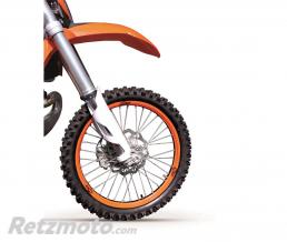 Stickers de jante S3 orange