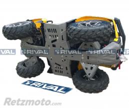 RIVAL Kit Sabot complet RIVAL alu Can-Am Outlander G2