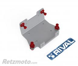 RIVAL Support de treuil RIVAL Yamaha Grizzly 700