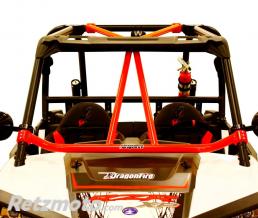 Renfort arceau avant DRAGONFIRE RacePace 