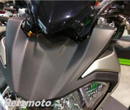 Cache-orifices clignotants Kawasaki ER6/Z650/Z900/Z1000