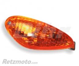 V-PARTS Clignotant gauche V PARTS type origine orange Piaggio NRG Extreme