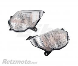 V-PARTS Clignotant droit V PARTS type origine translucide Yamaha XP T-Max 530