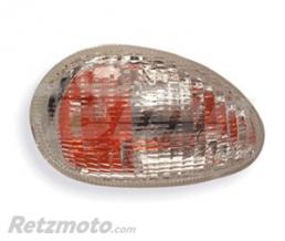 V-PARTS Clignotant droit V PARTS type origine translucide Piaggio Liberty 50