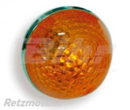 V-PARTS Clignotant avant droit/gauche V PARTS type origine orange Aprilia 150 Habana