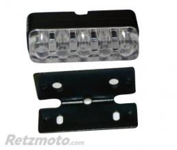 V-PARTS �clairage LED de plaque d'immatriculation V PARTS
