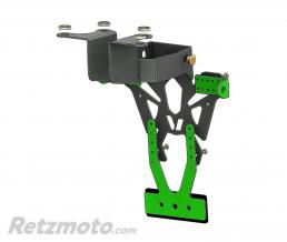 Support de plaque V PARTS noir Suzuki GSR750
