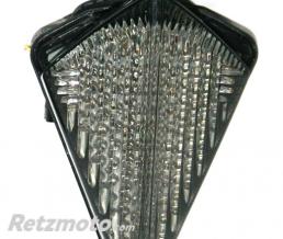 Feu arri�re avec clignotants int�gr�s V PARTS LED Yamaha