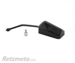 V-PARTS Retroviseur F11 NOIR MAT Reverssible