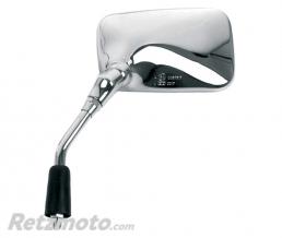 R�troviseur gauche V PARTS type origine chrome Honda NTV650 Revere