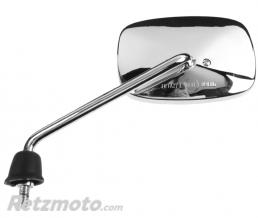 R�troviseur gauche V PARTS type origine chrome Piaggio Vespa S 50