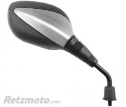 R�troviseur droit V PARTS type origine gris/noir PGO T-Rex 125