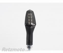 Clignotants LIGHTECH Led plastique ABS noir