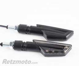 LIGHTECH Clignotants LIGHTECH Led plastique ABS noir