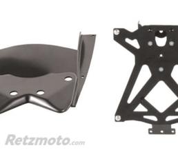 Support de plaque et kit passage de roue LIGHTECH Yamaha T-Max 500