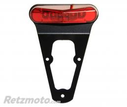 Feu arri�re avec support de plaque LIGHTECH LED universel