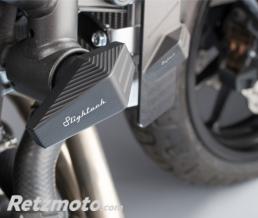 Tampon de protection LIGHTECH argent Yamaha XSR700