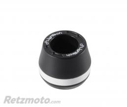 LIGHTECH Tampon de protection LIGHTECH noir Honda Hornet 600