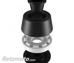 Tampon de protection LIGHTECH noir Ducati Multistrada 1200S