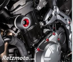 LIGHTECH Tampon de protection LIGHTECH noir Kawasaki Z900