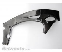 LIGHTECH Protection de cadre LIGHTECH carbone brillant Yamaha Yzf-R1