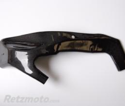 LIGHTECH Protection de cadre LIGHTECH carbone brillant Kawasaki Zx10R