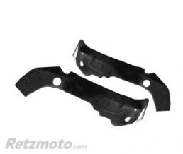 Protection de cadre LIGHTECH carbone brillant Suzuki Gsx-R1000