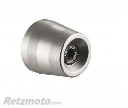 Embouts de guidon LIGHTECH argent MV Agusta F4