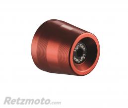 Embouts de guidon LIGHTECH rouge MV Agusta Brutale