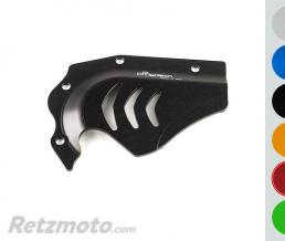Couvre pignon LIGHTECH rouge Ducati Hypermotard 821