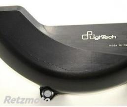 Couvre-carter embrayage LIGHTECH noir Ducati 1199 Panigale