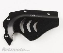 Couvre pignon LIGHTECH noir Ducati Hypermotard 821