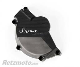 Couvre-carter alternateur LIGHTECH noir BMW S1000RR