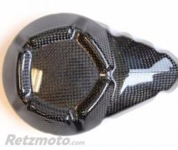 Couvre carter alternateur LIGHTECH carbone brillant Kawasaki Z800