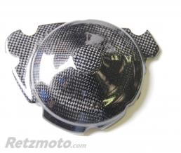 Couvre carter alternateur LIGHTECH carbone brillant Yamaha Yzf-R1