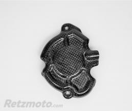 Couvre carter allumage LIGHTECH carbone brillant Yamaha Yzf-R1