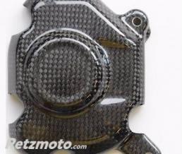 LIGHTECH Couvre carter allumage LIGHTECH carbone brillant Kawasaki Z800