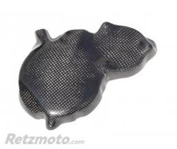 LIGHTECH Couvre carter alternateur LIGHTECH carbone brillant Suzuki Gsx-R600