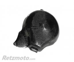 LIGHTECH Couvre carter alternateur LIGHTECH carbone brillant Yamaha Yzf-R6