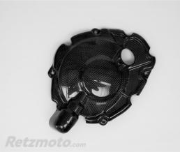 LIGHTECH Couvre carter embrayage LIGHTECH carbone brillant Yamaha Yzf-R1