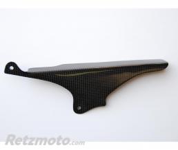 LIGHTECH Carter de chaine LIGHTECH carbone brillant Aprilia Rsv4