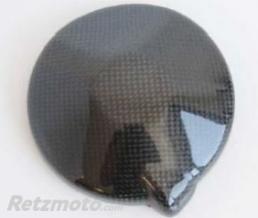 LIGHTECH Couvre carter alternateur LIGHTECH carbone brillant Triumph Speed Triple 1050
