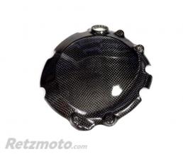 Couvre carter embrayage LIGHTECH carbone brillant Bmw S1000R