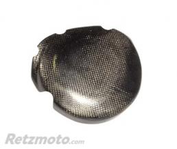 Couvre carter embrayage LIGHTECH carbone brillant Suzuki Gsx-R600