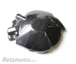 Couvre carter alternateur LIGHTECH carbone brillant Suzuki Gsx-R1000