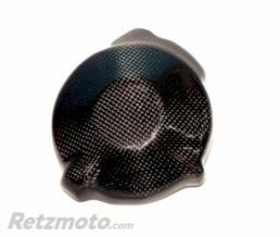 Couvre carter alternateur LIGHTECH carbone brillant Honda Cbr600Rr