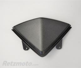 Carter de compteur LIGHTECH carbone mat Ducati Hypermotard 821